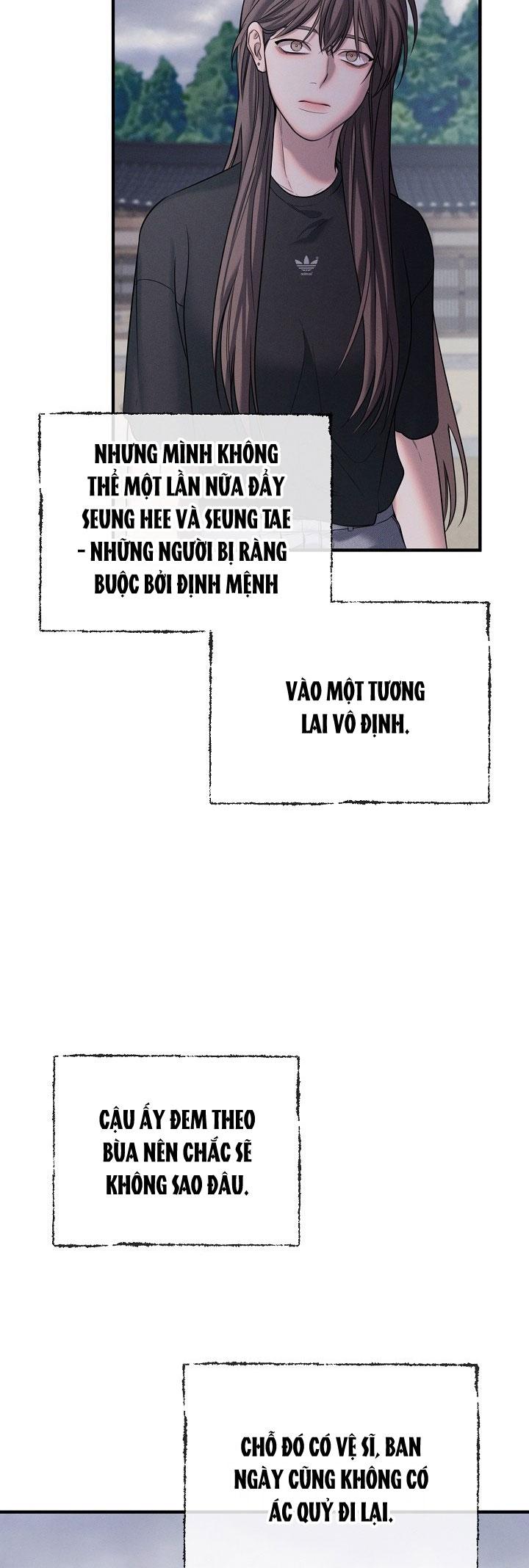 ĐÊM KHÔNG DẤU VẾT - Chap 34