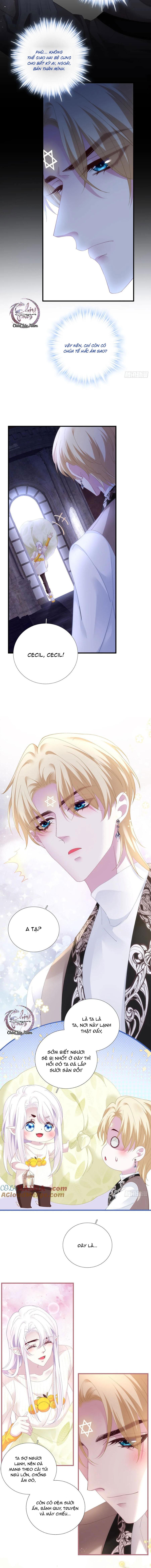 Thánh Tâm không dễ chọc - Chap 59