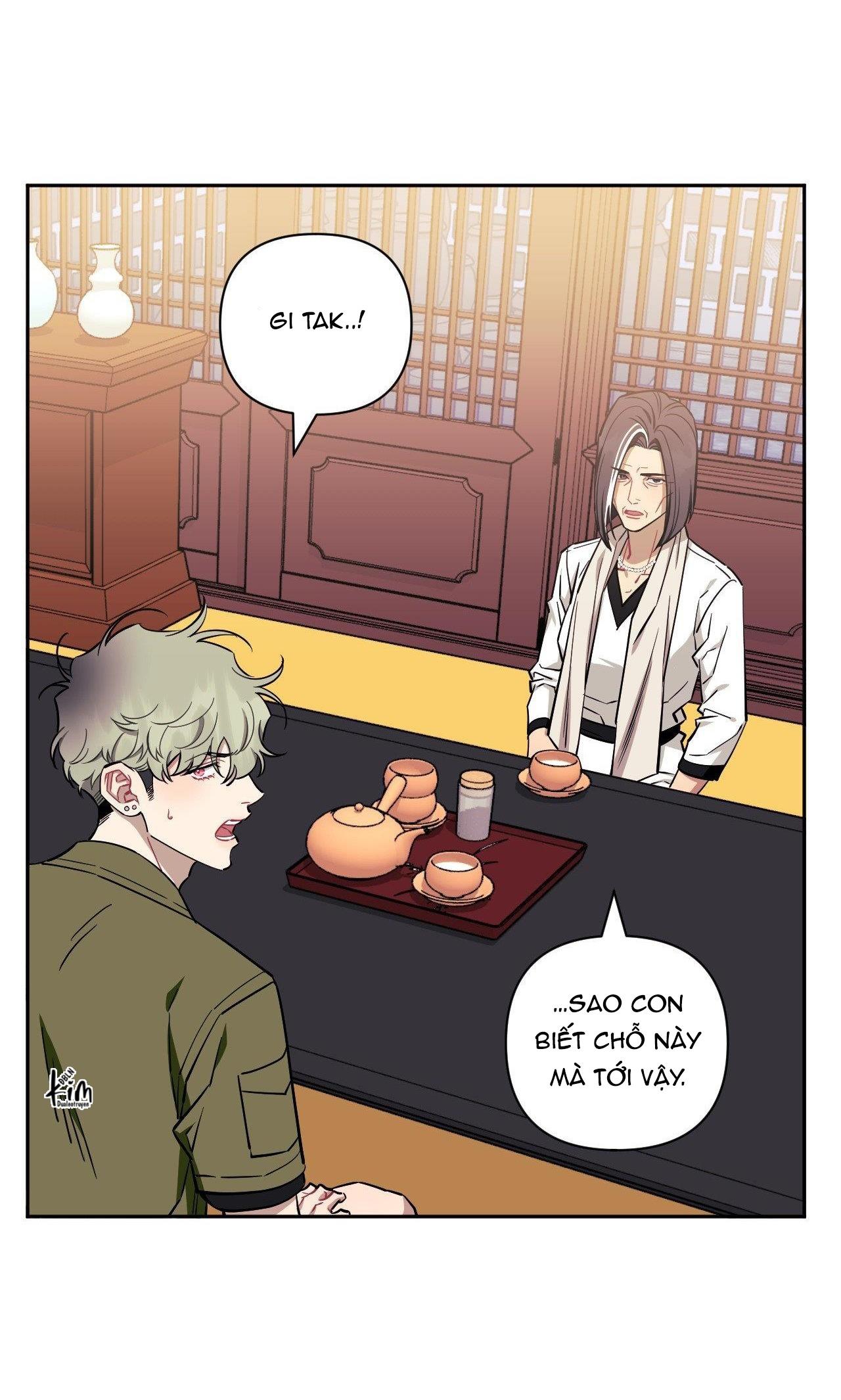 HƠN CẢ BẠN BÈ - Chap 86