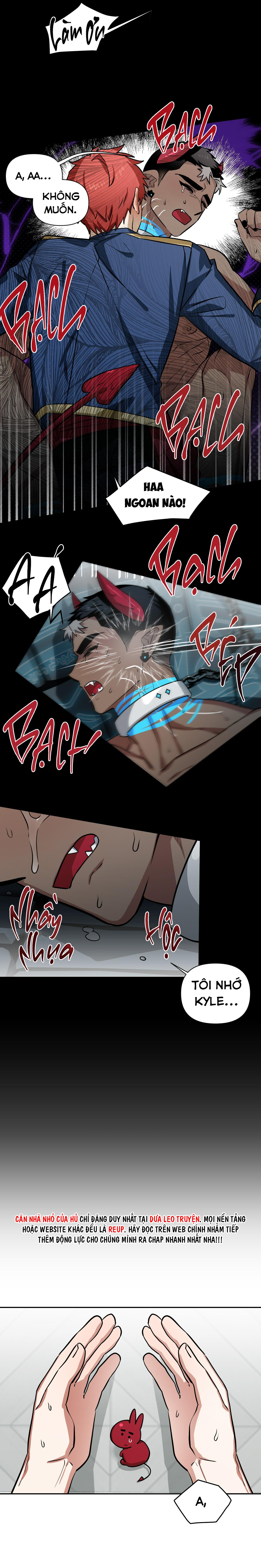 (END) VỊ HÔN THÊ CỦA NHÀ THÔI MIÊN LÀ MA VƯƠNG ĐẤY - Chap 8