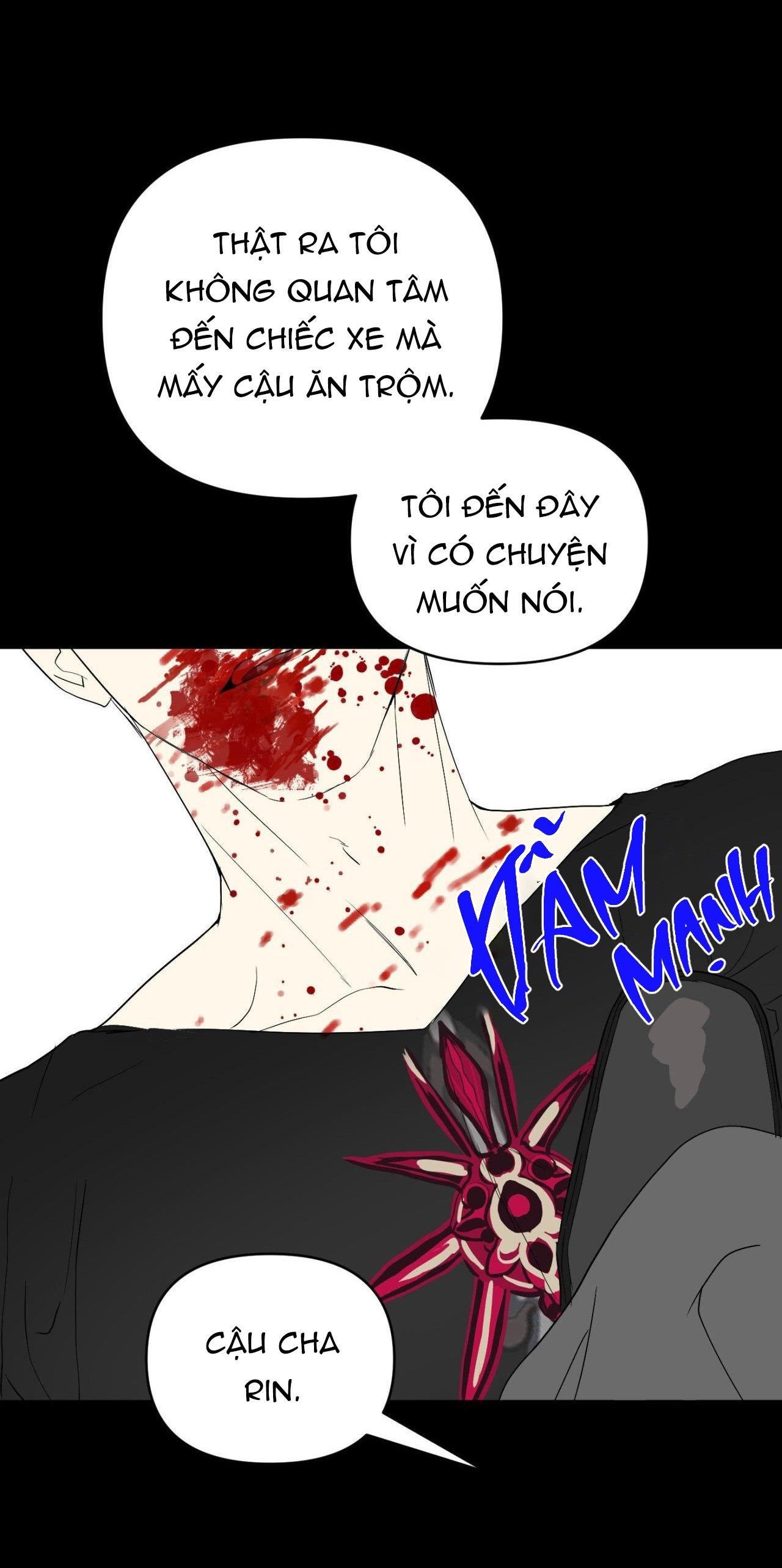 BẠN CÙNG LỚP MẪU GIÁO MẶT TRỜI - Chap 12