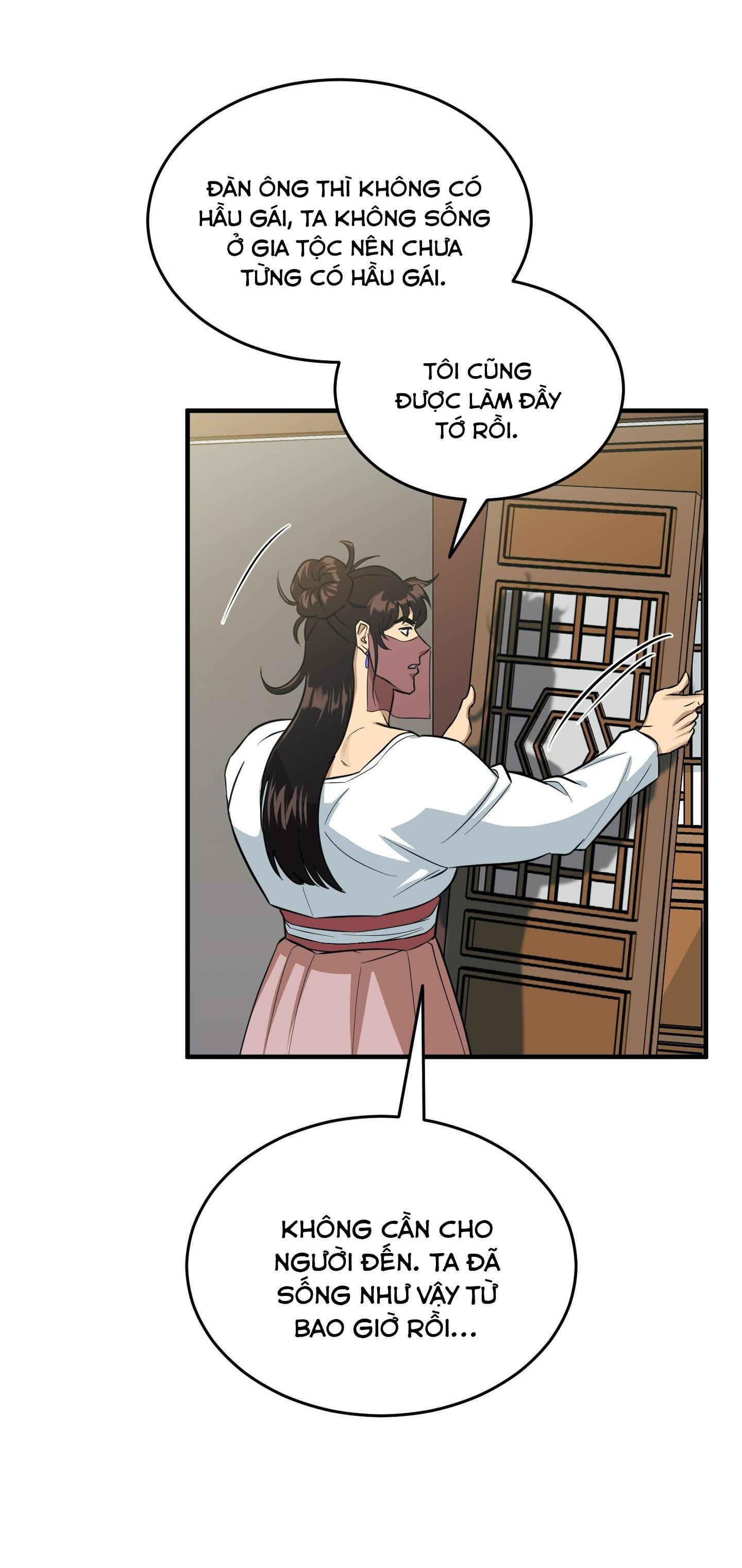 SỐNG SÓT NHỜ LÀM VỢ BÉ CỦA MA GIÁO CHỦ - Chap 9