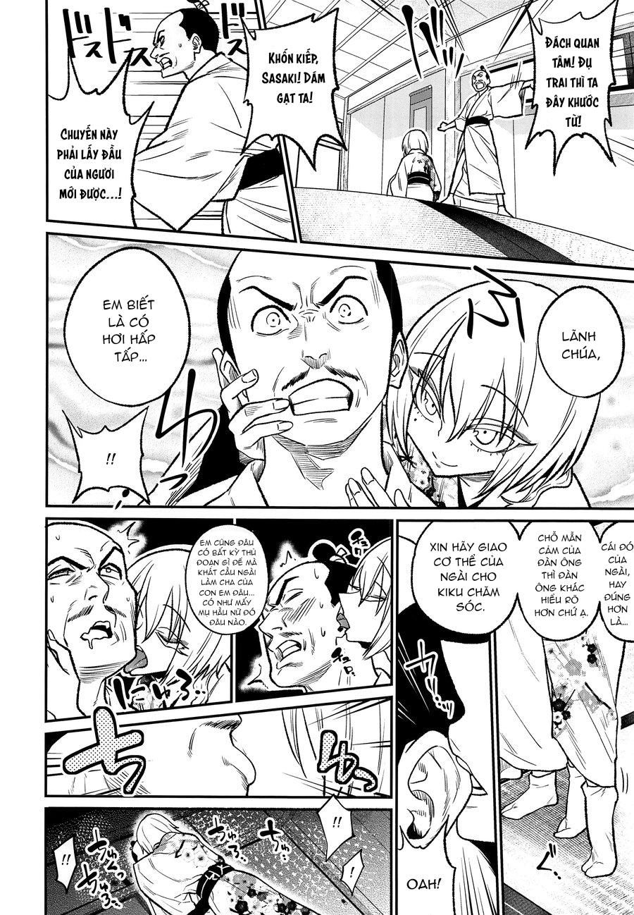 Oneshot Hỏny Nhà Rô Lai - Chap 379