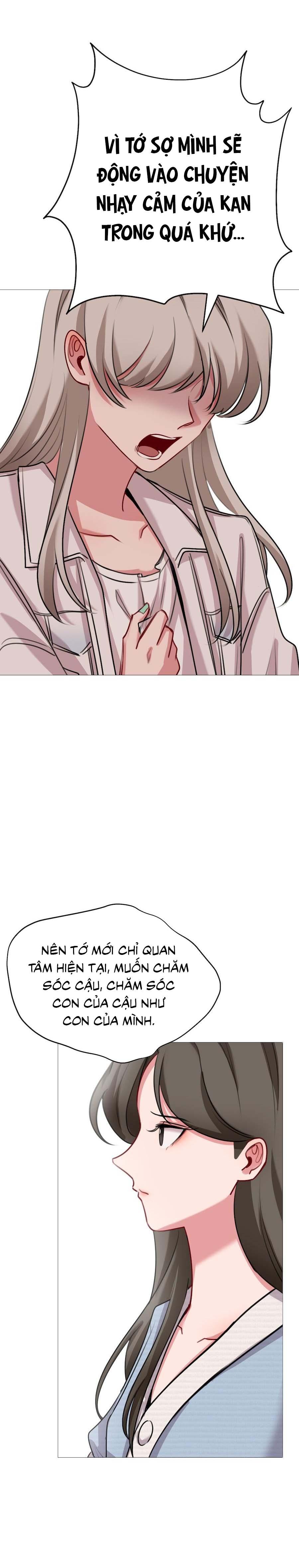 Flower of youth - Chap 22