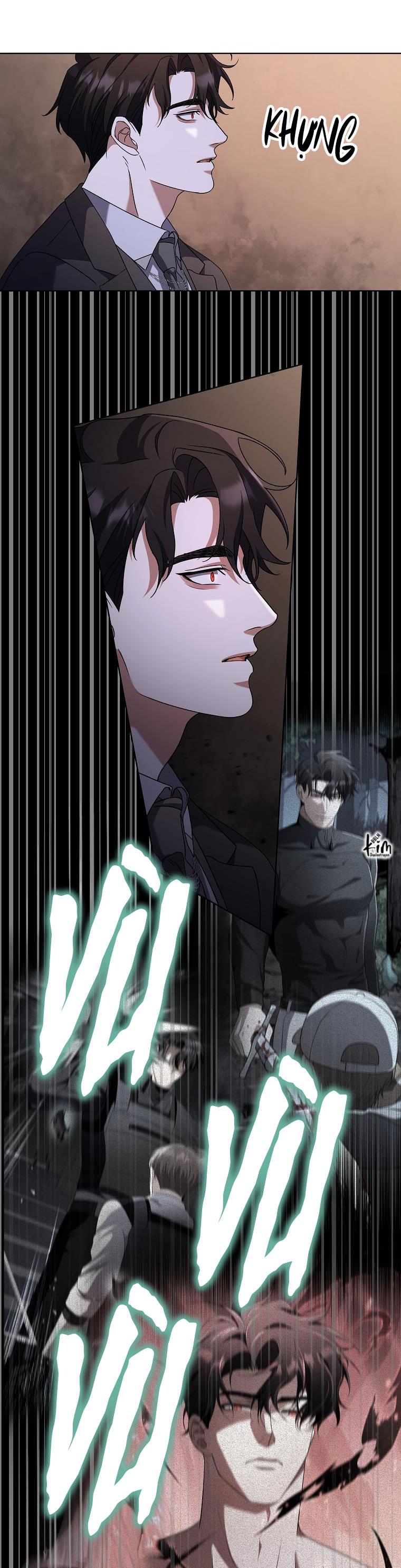 OPEN THE DOOR - Chap 30