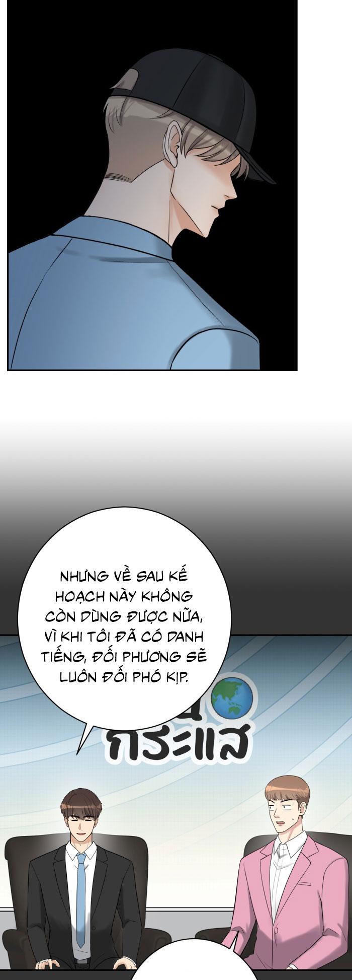 Tỉnh dậy lần nữa bỗng trở thành minh tinh rồi - Chap 5