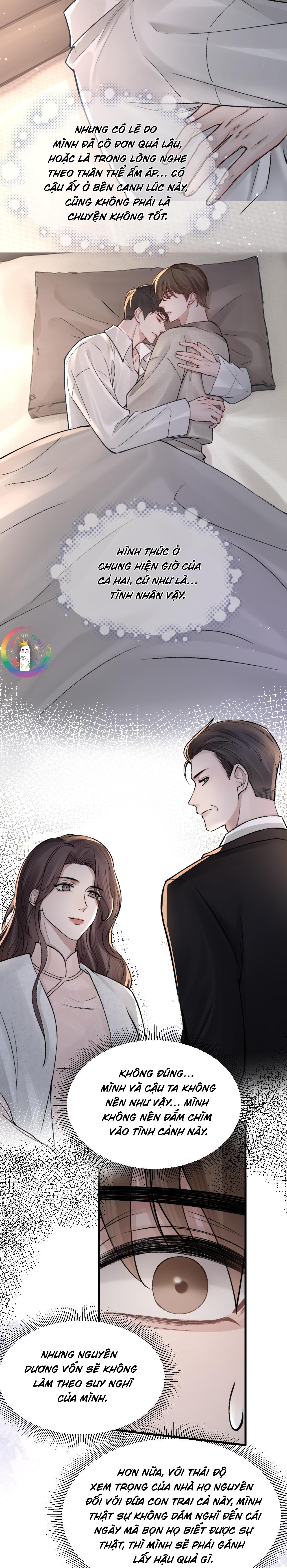 Cuộc Đối Đầu Gay Gắt - Chap 61