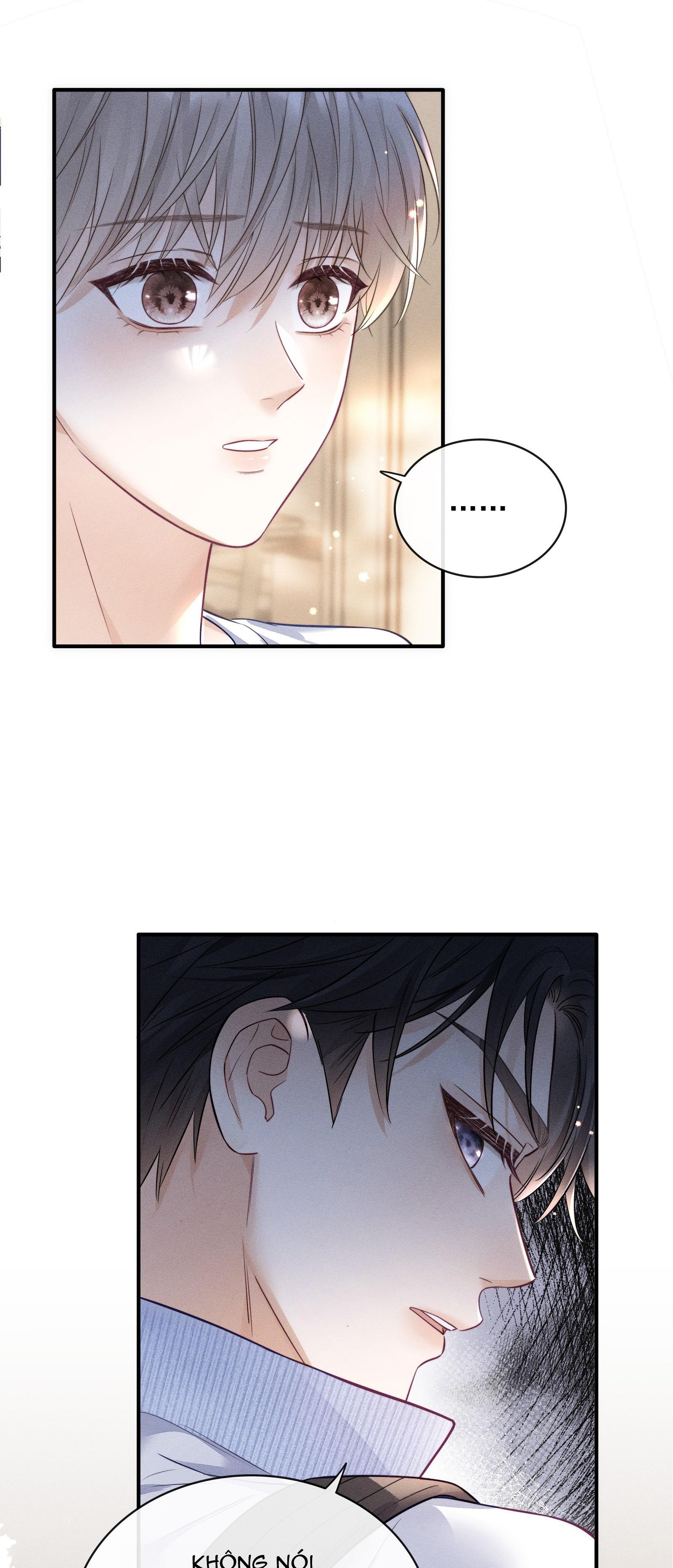 Khoảng thời gian may mắn - Chap 5