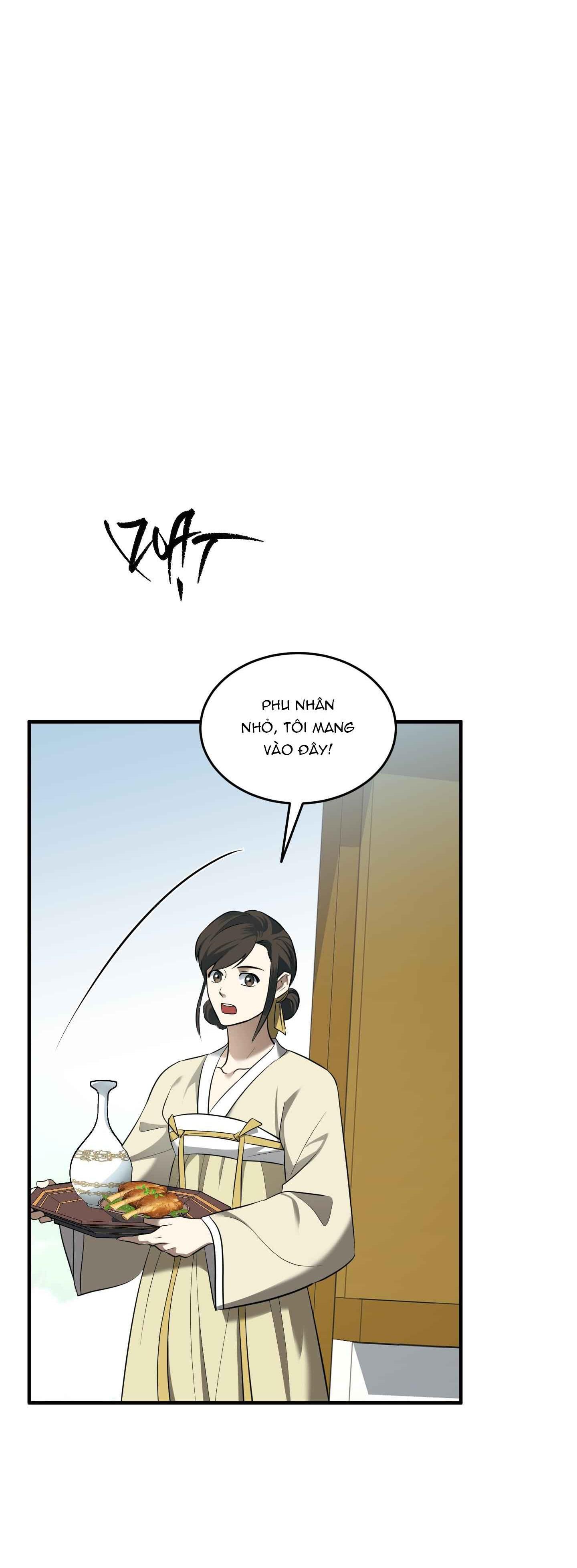 VỢ BÉ CỦA GIÁO CHỦ MA GIÁO - Chap 18