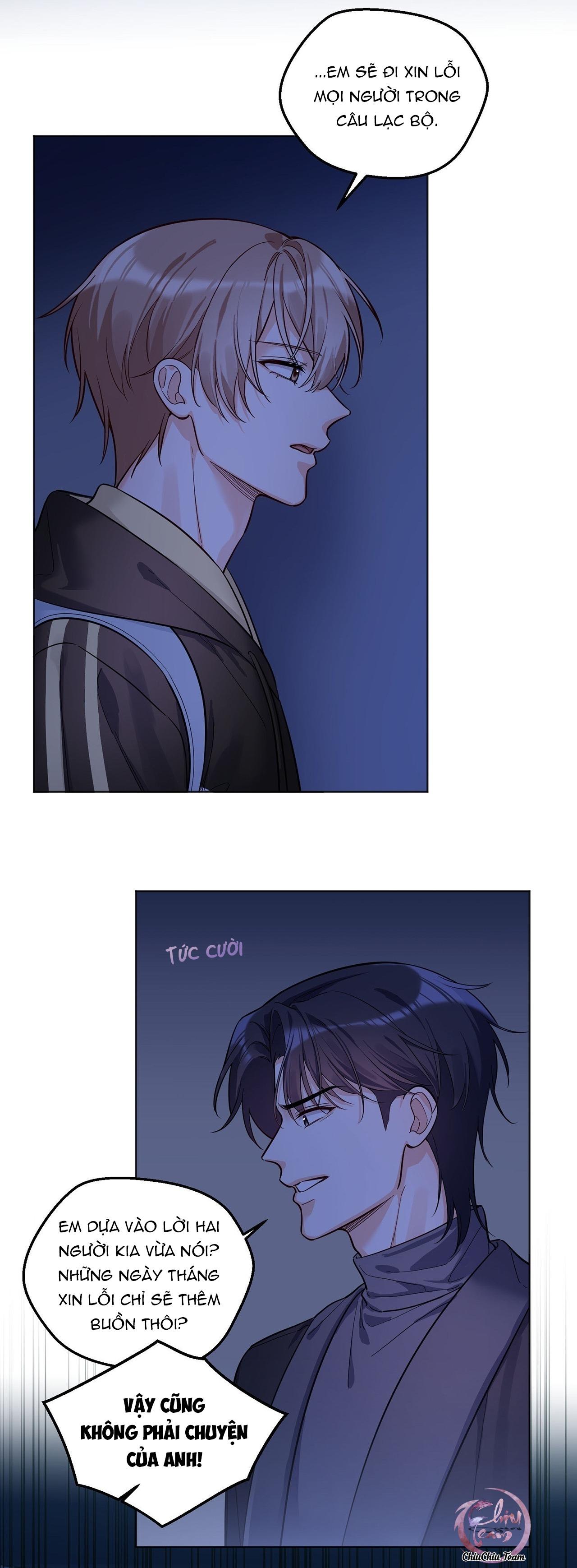 Điệu Waltz Đầu Hạ - Chap 9