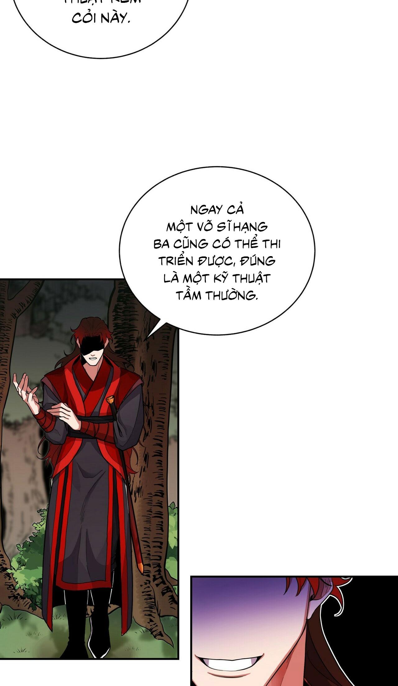 BÁT NHÃ GIAI NHÂN - Chap 4