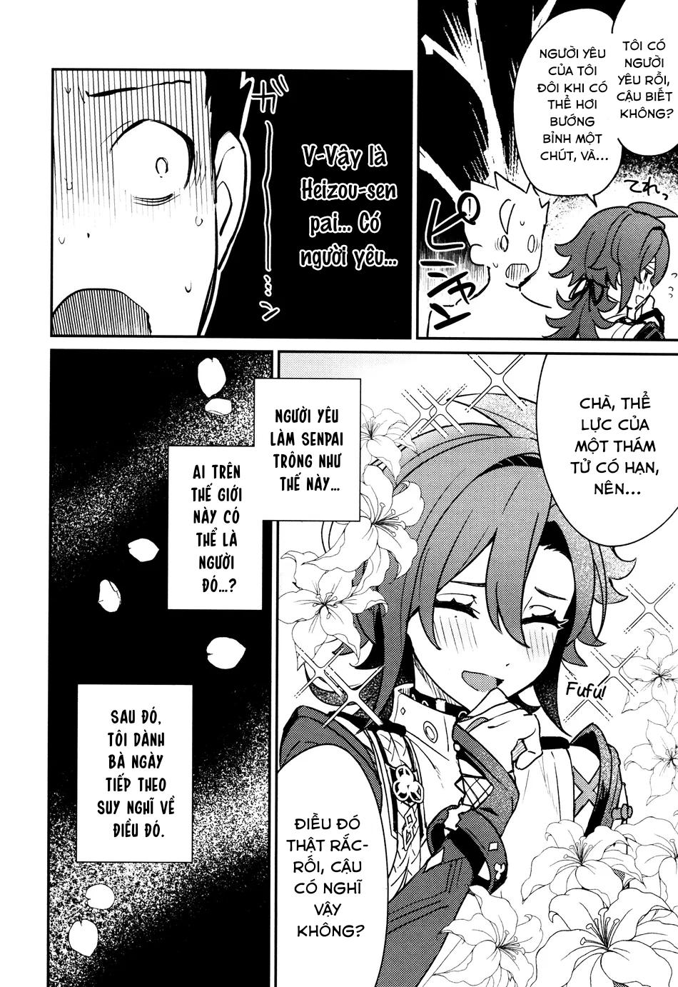 Tuyển tập Genshin Impact - Chap 44