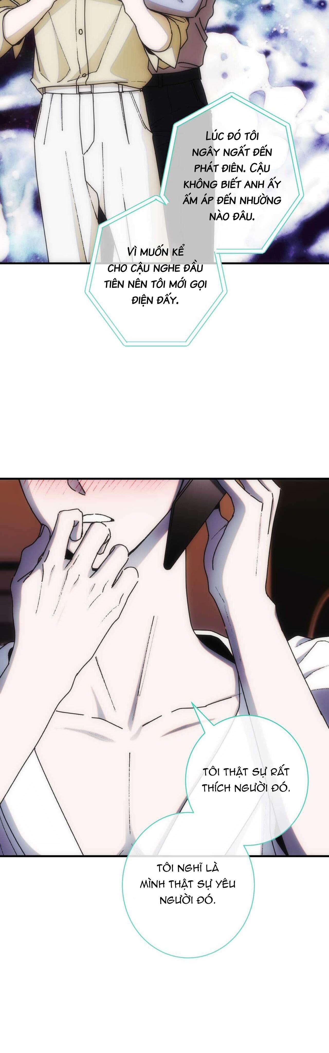 CHÌM TRONG KHOÁI LẠC - Chap 5