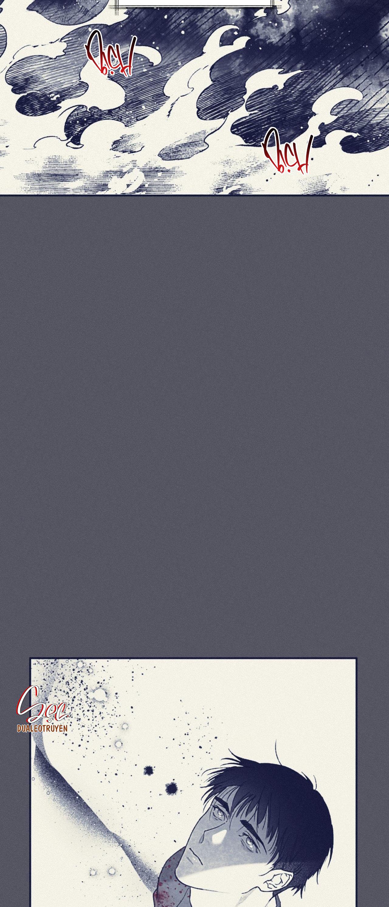 LỜI NÓI DỐI ĐẪM MÁU - Chap 40