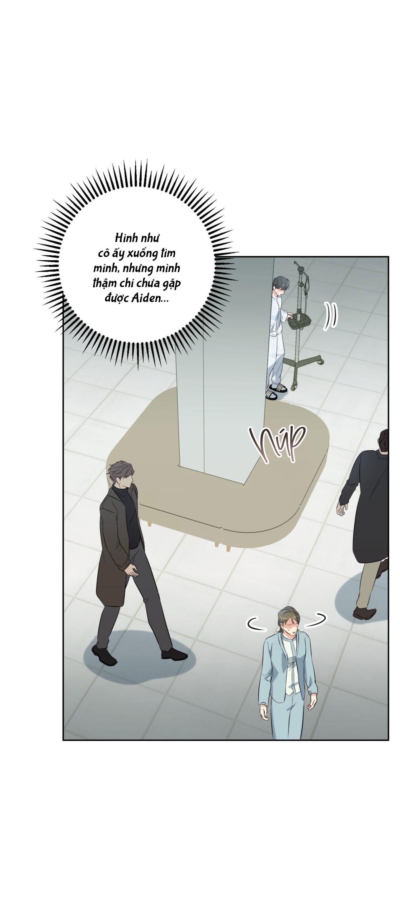 (CBunu) Khu Rừng Tĩnh Lặng - Chap 40