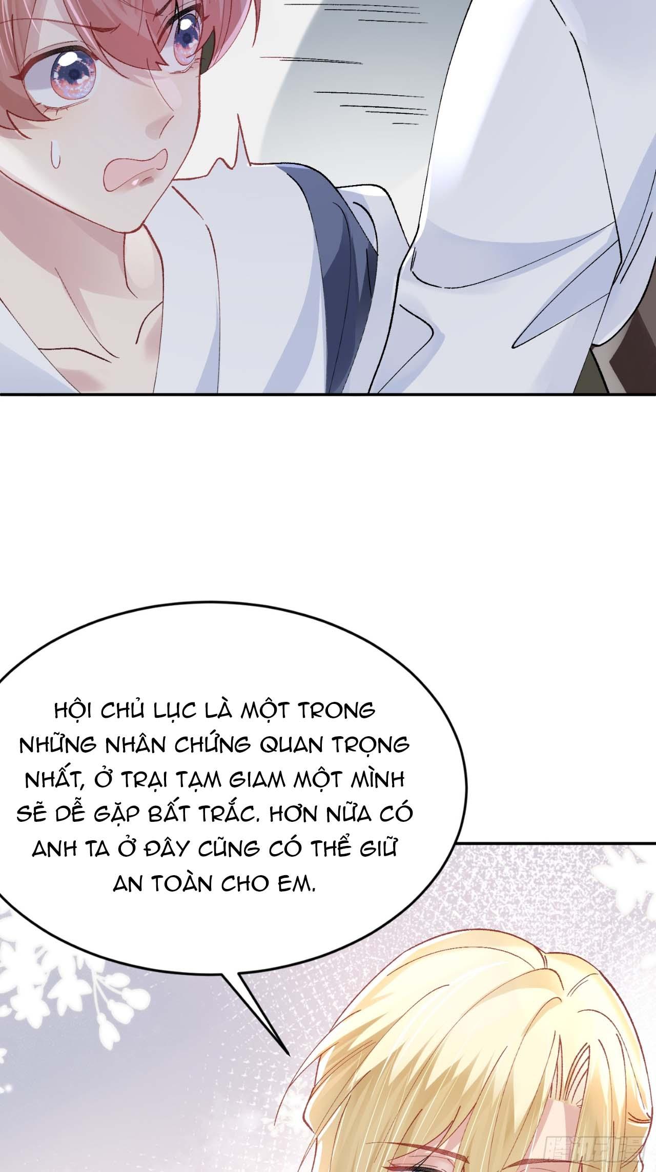 Dĩ Hạ Khi Thượng - Chap 19