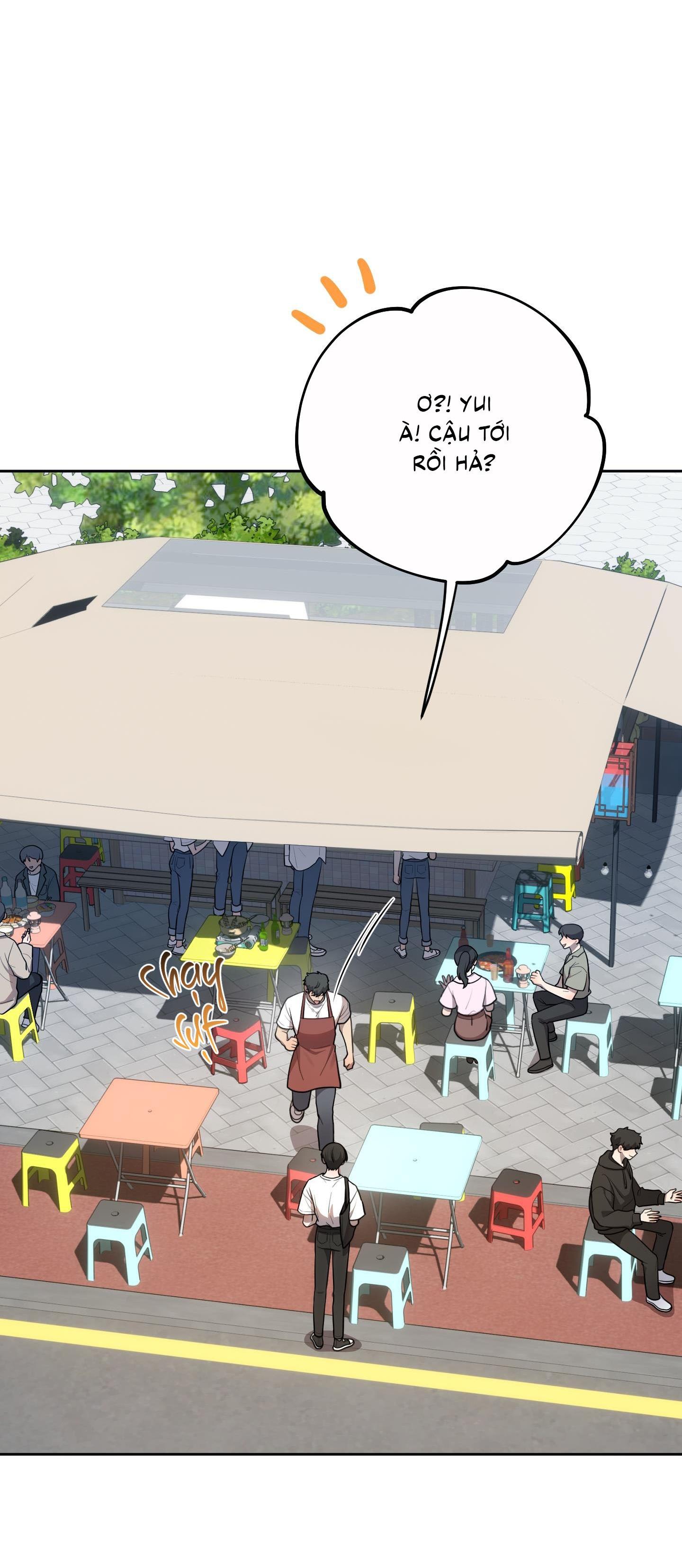 (CBunu) Chuyện Rằng Tôi Yêu Cậu - Chap 11