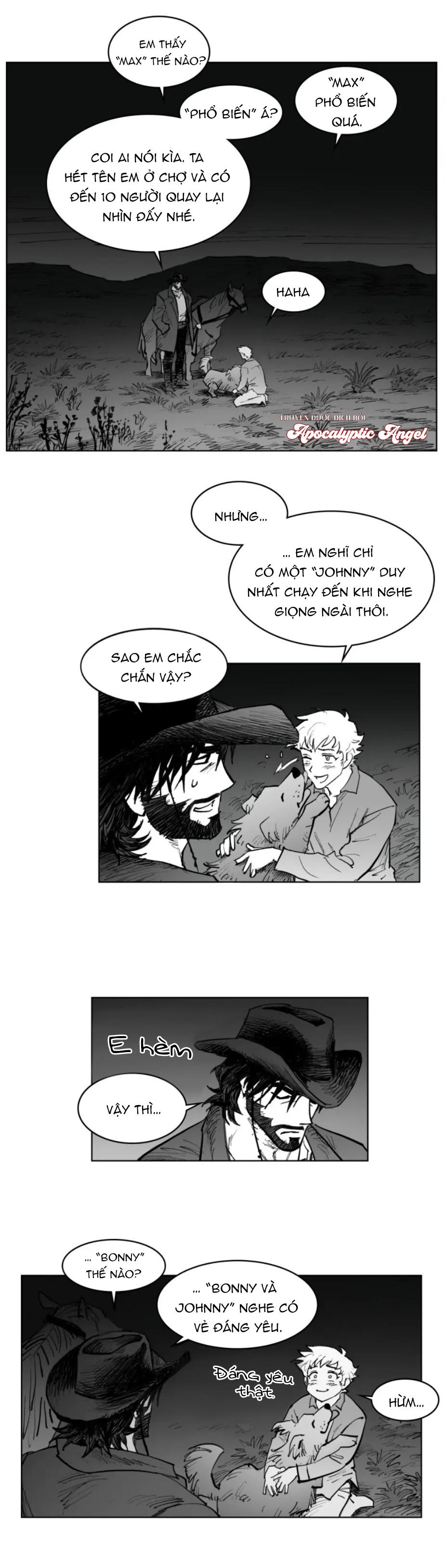 [END] Giữa Lằn Sinh Tử - Chap 29