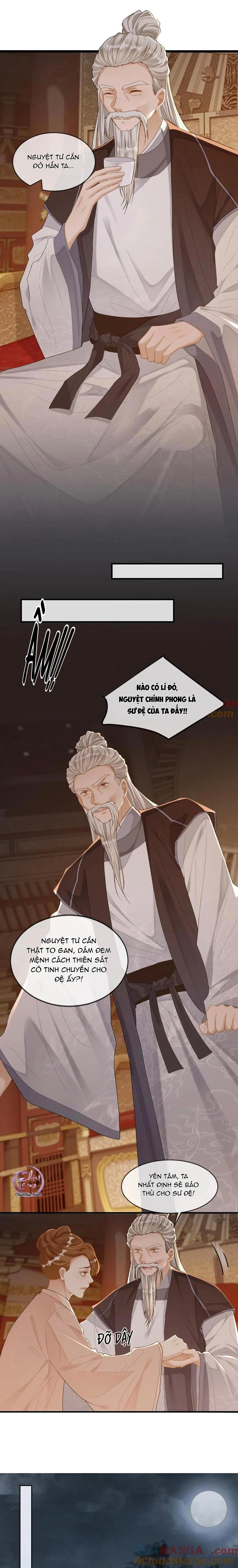Khát Vọng Ngọt Ngào - Chap 233