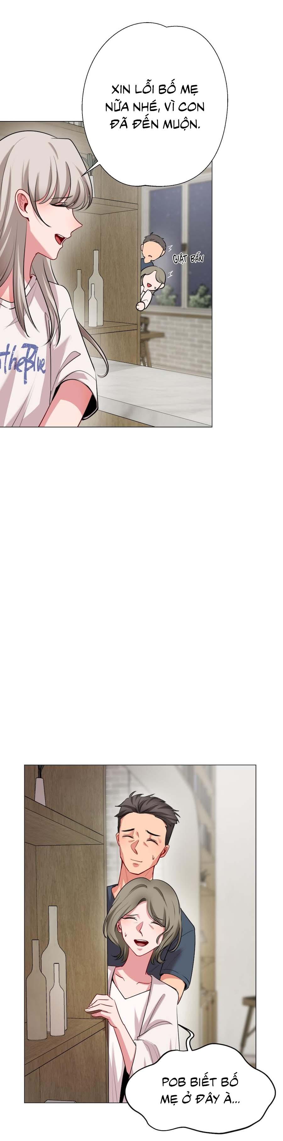 Flower of youth - Chap 14