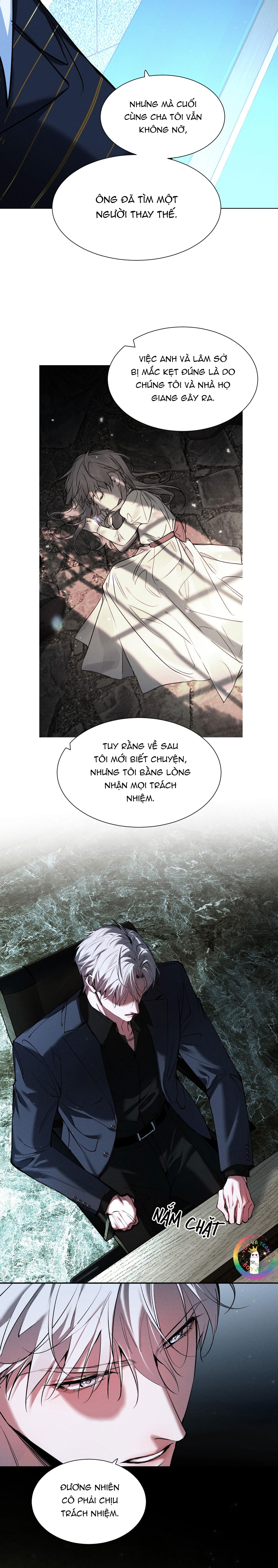 Ảnh Đế Cứ Muốn Làm Kim Chủ Của Tôi - Chap 40