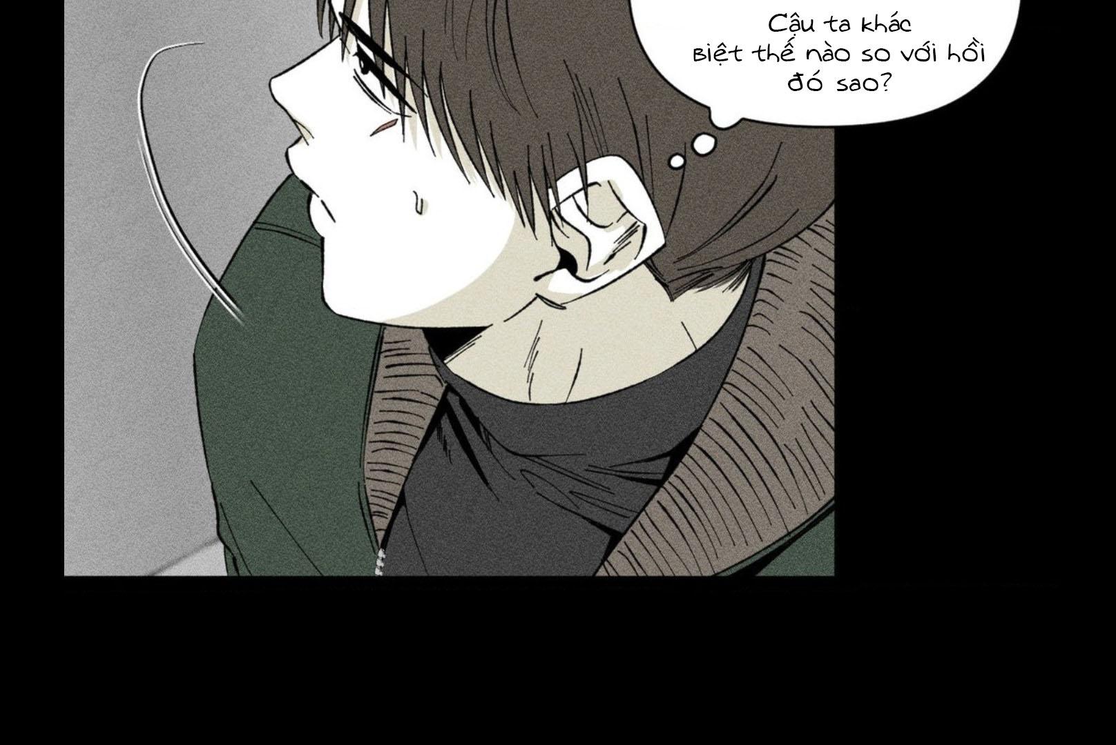 Yuwon Không Thay Đổi - Chap 5