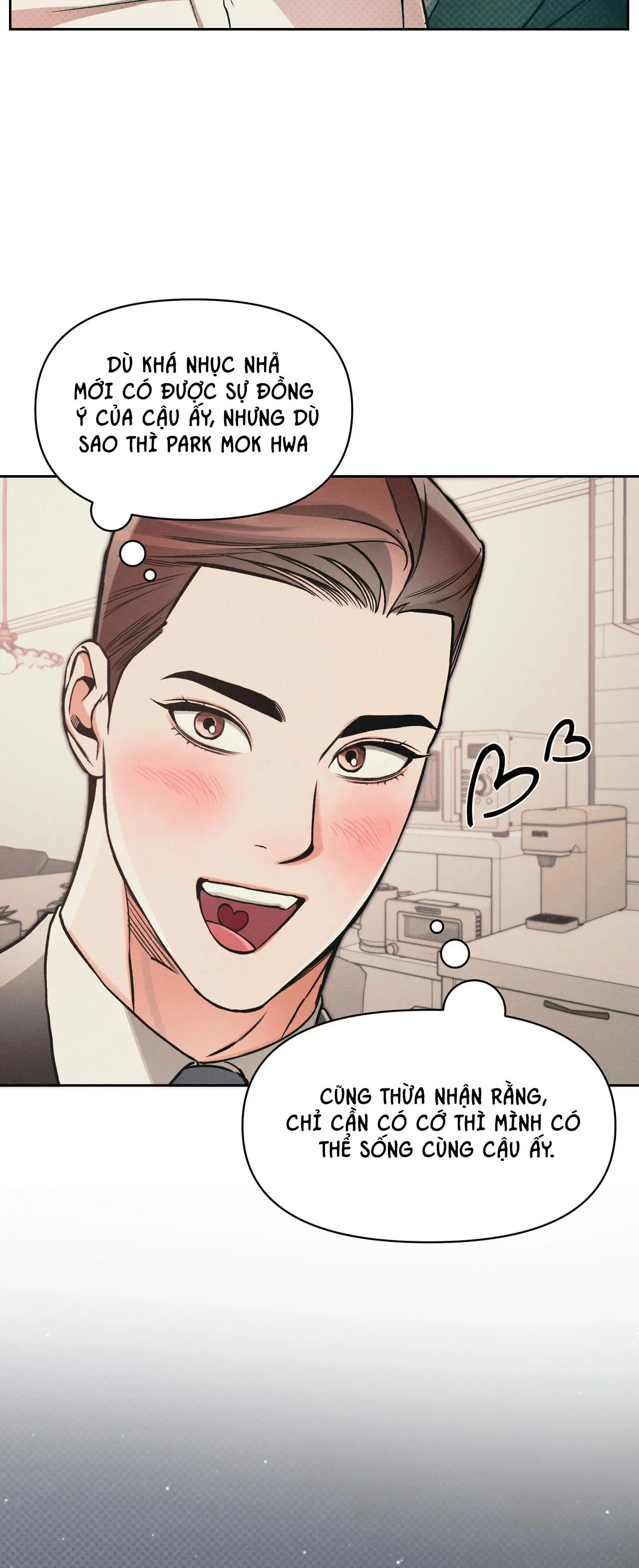 CẨN THẬN TRĂNG TRÒN THÁNG 3 ĐẤY - Chap 64