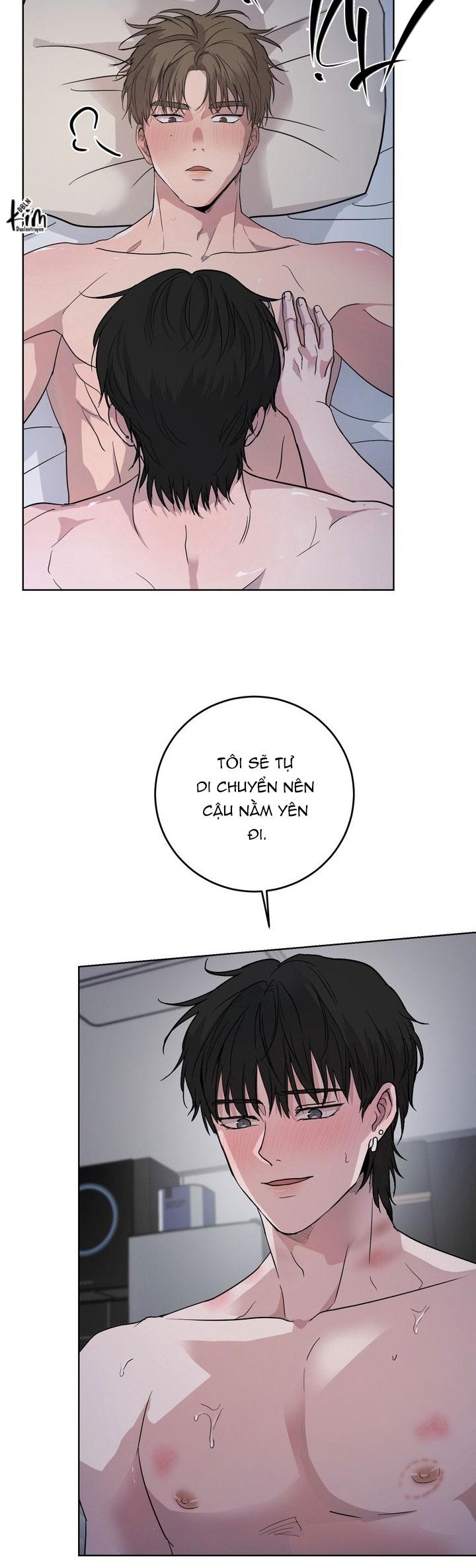 BÁNH QUY TÌNH YÊU TAN CHẢY - Chap 23