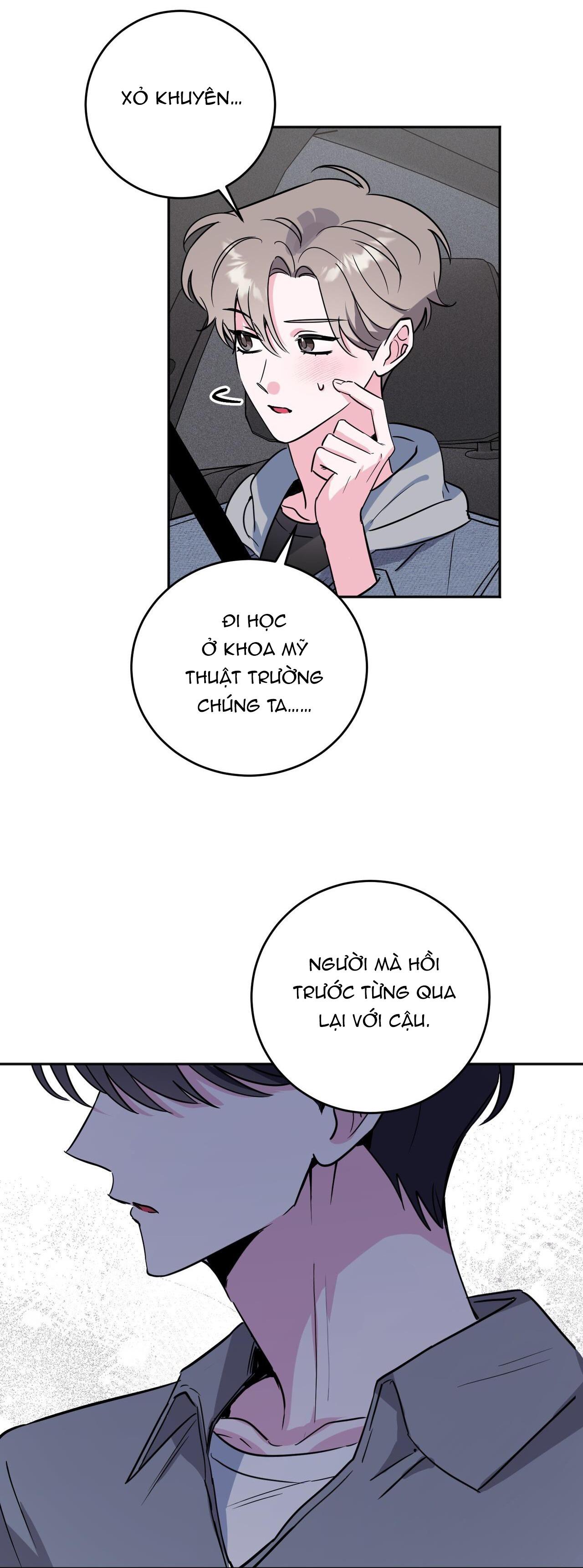 CẠM BẪY ĐẠI HỌC - Chap 81