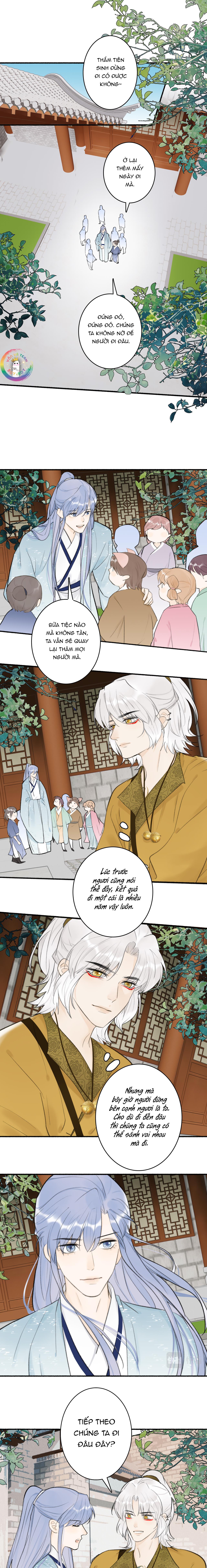 Tướng Quân! Coi Chừng Chó Dại! - Chap 45