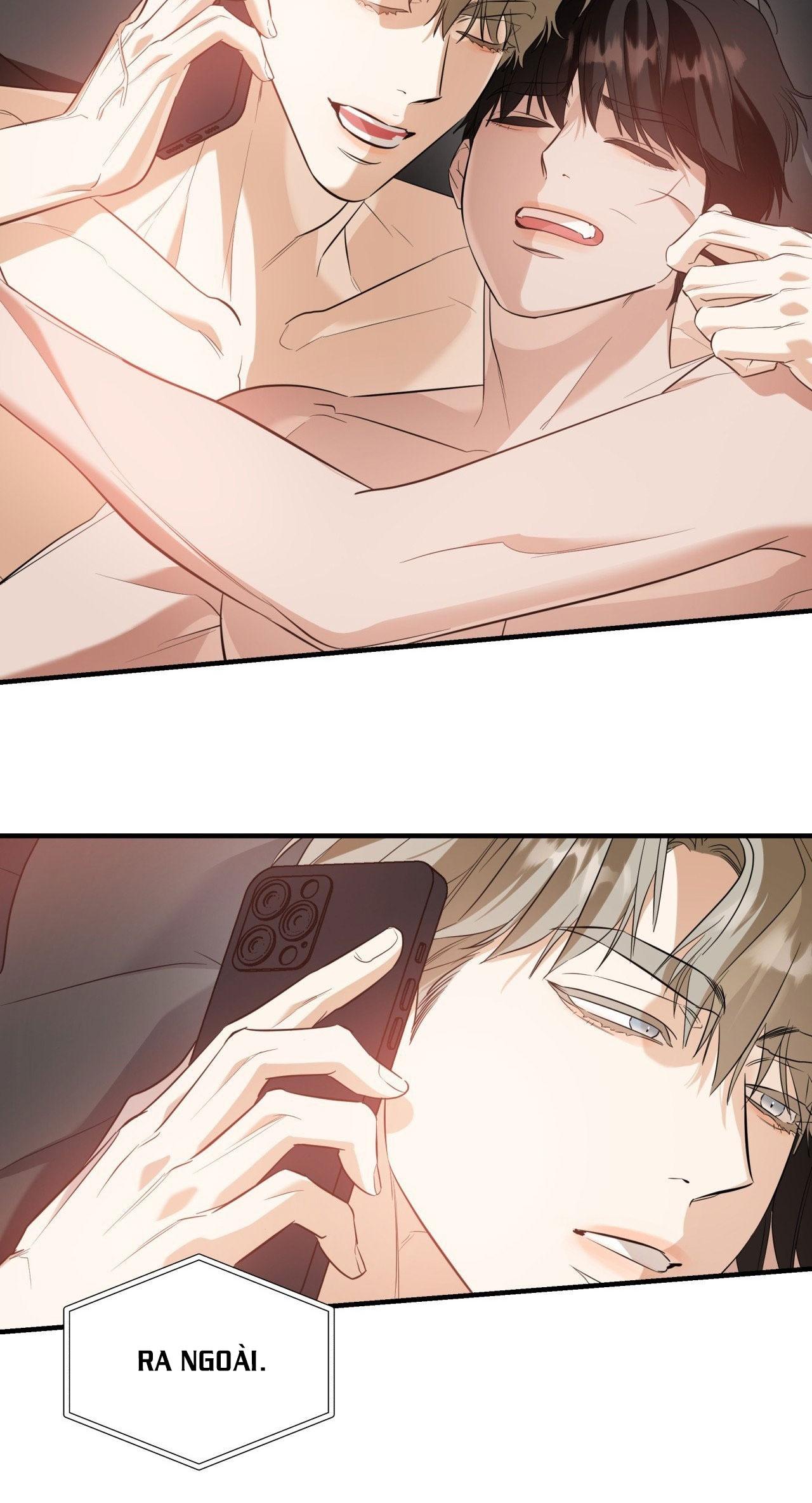 LỆNH CỨU RỖI - Chap 66