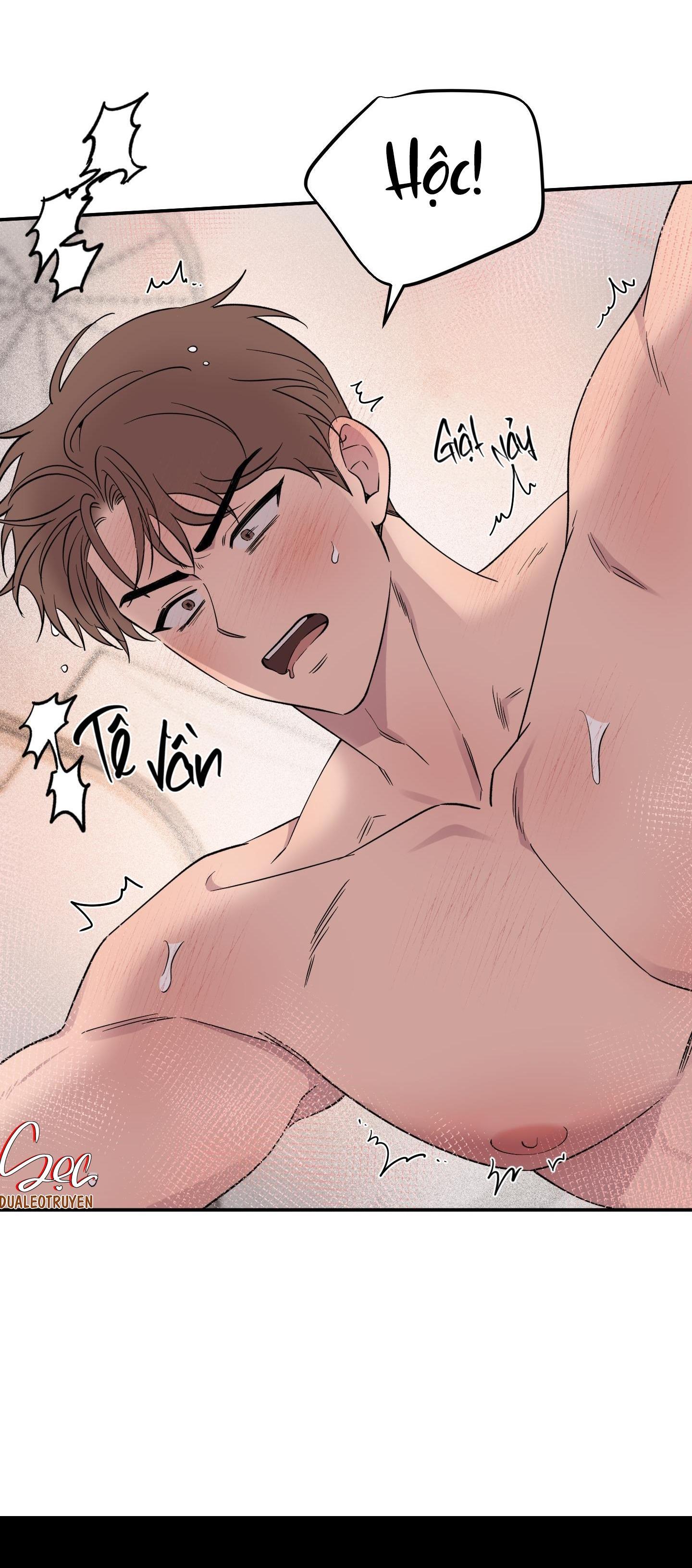 ĐIỀU MAY MẮN NHẤT CUỘC ĐỜI TÔI - Chap 49