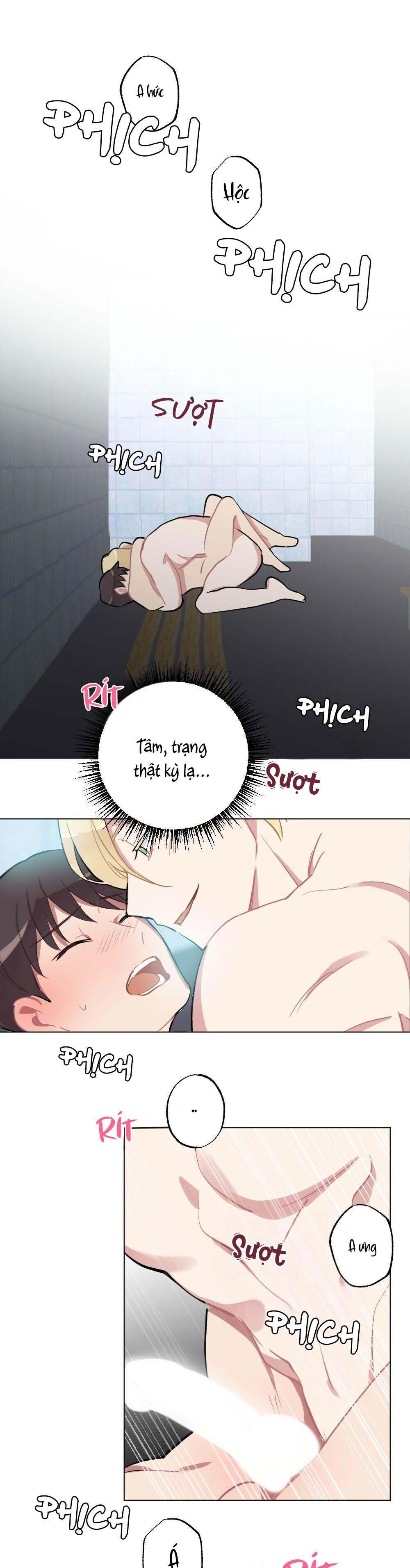 TUYỂN TẬP DÚ BỰ - Chap 68