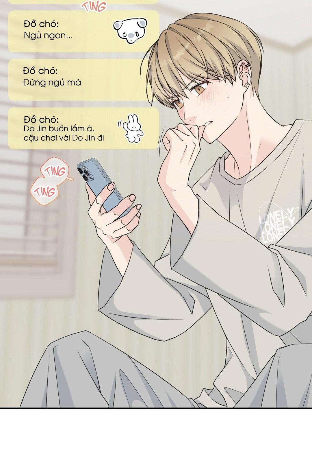 CANDY YUMYUM - Chap 21