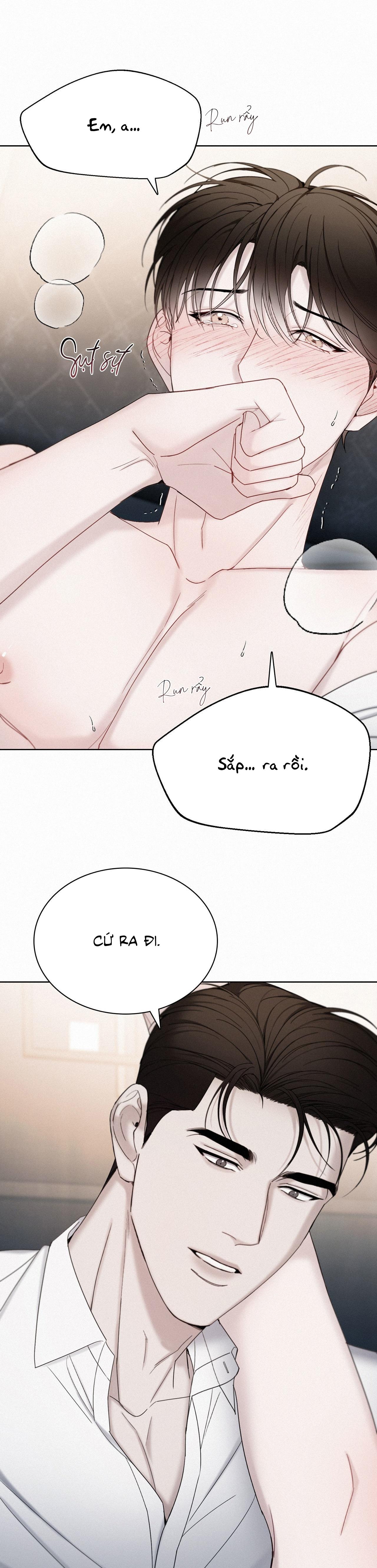 HOÀNG HÔN BÊN LÀN NƯỚC - Chap 20