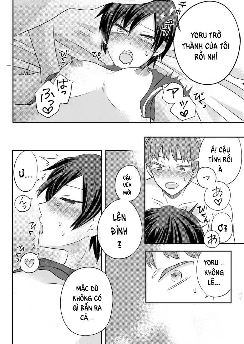 Oneshot ịch ịch - Chap 275