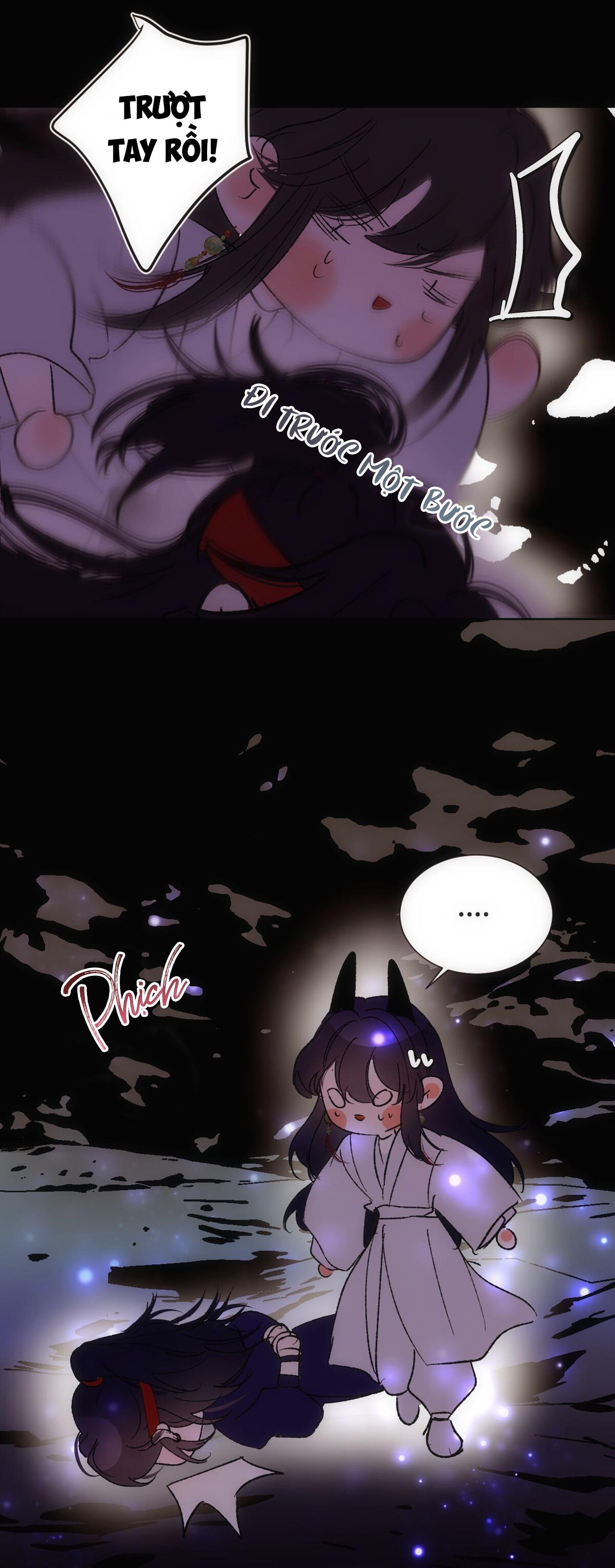 Vài Câu Chuyện Với Sư Tôn Sau Khi Xuyên Sách - Chap 53