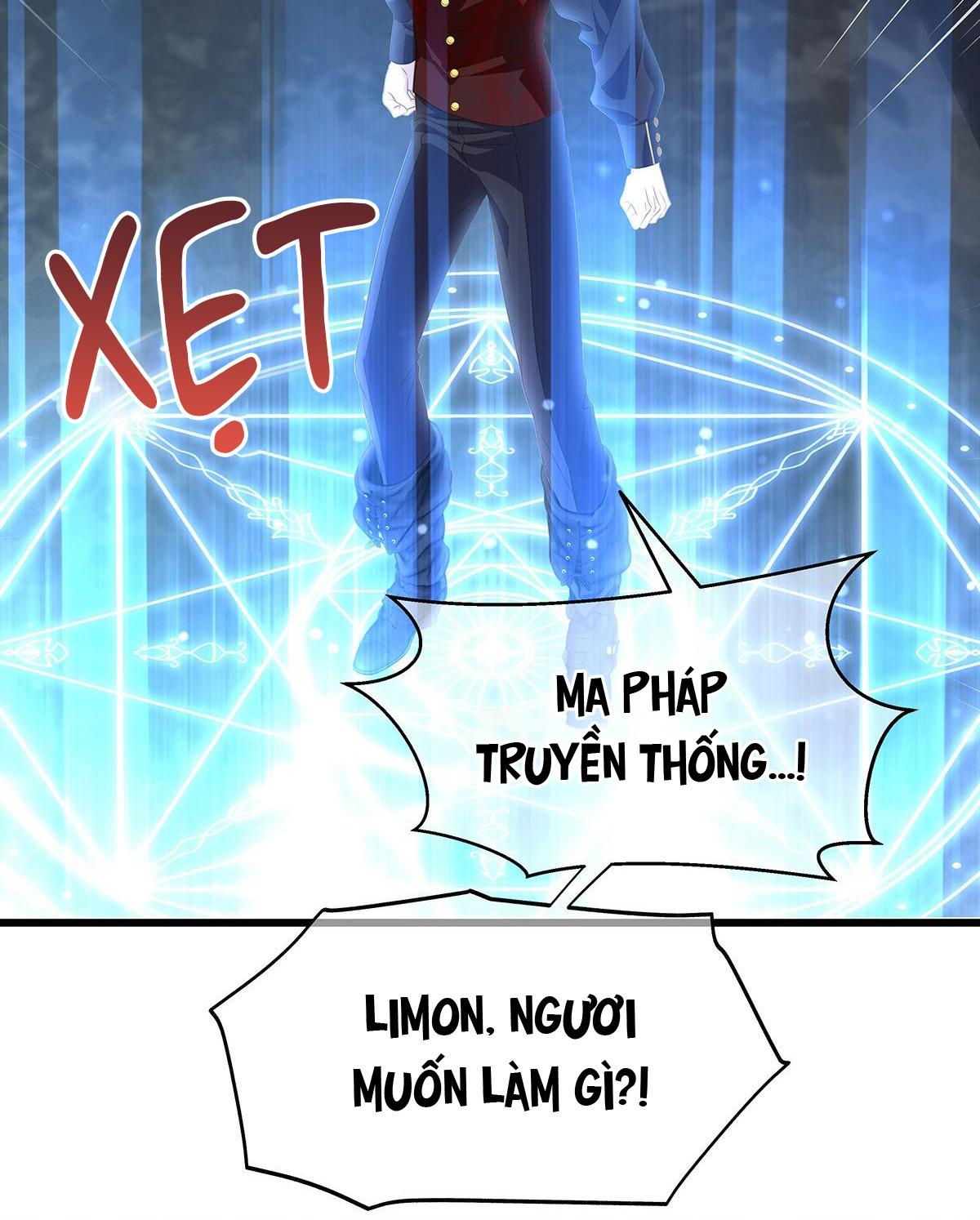 Tôi trùng sinh thành chú rồng đen của vương tử điện hạ - Chap 35