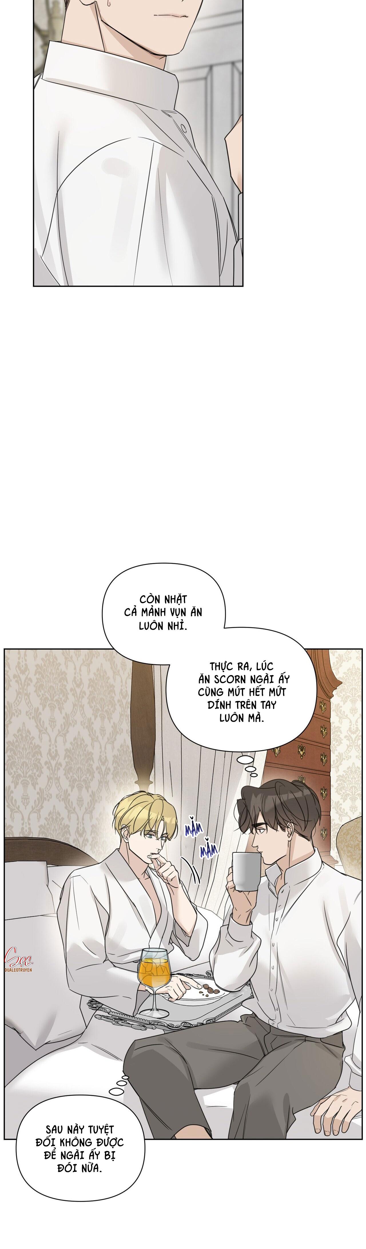 INTO THE ROSE GARDEN - Chap 57