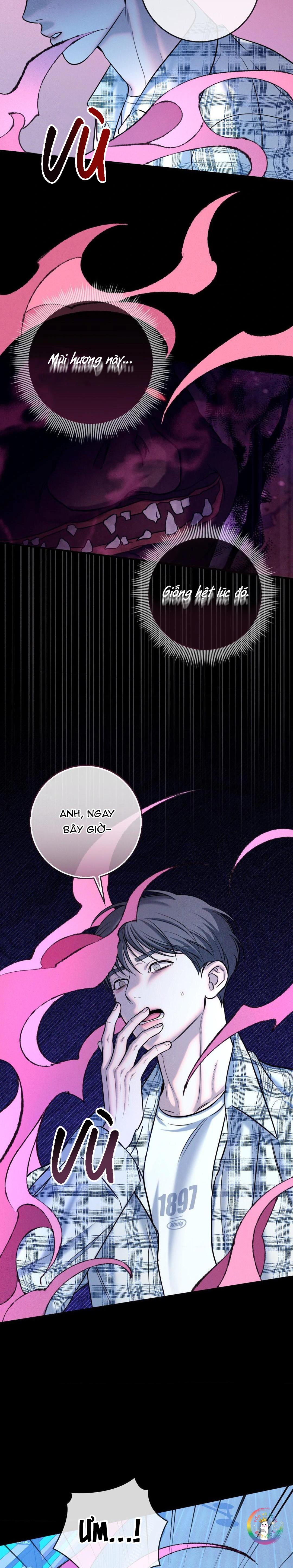 Màn Đêm Không Lối - Chap 30