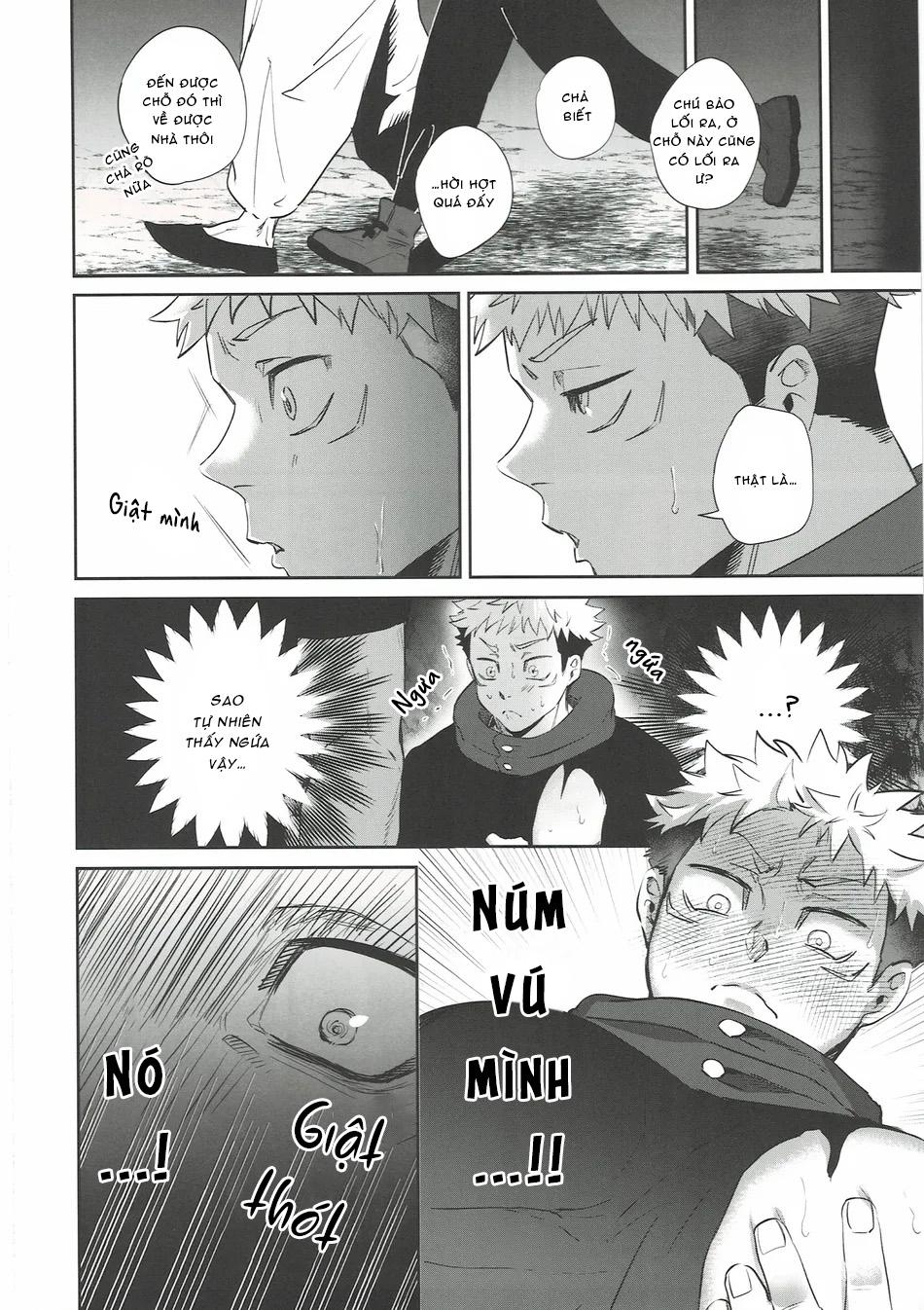 Tổng hợp truyện Oneshot và Doujinshi theo yêu cầu - Chap 197