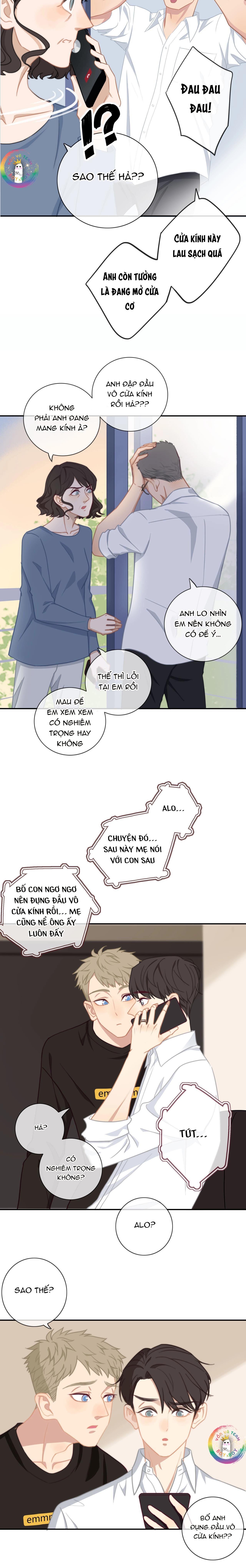 Tình Chàng 30 - Chap 53