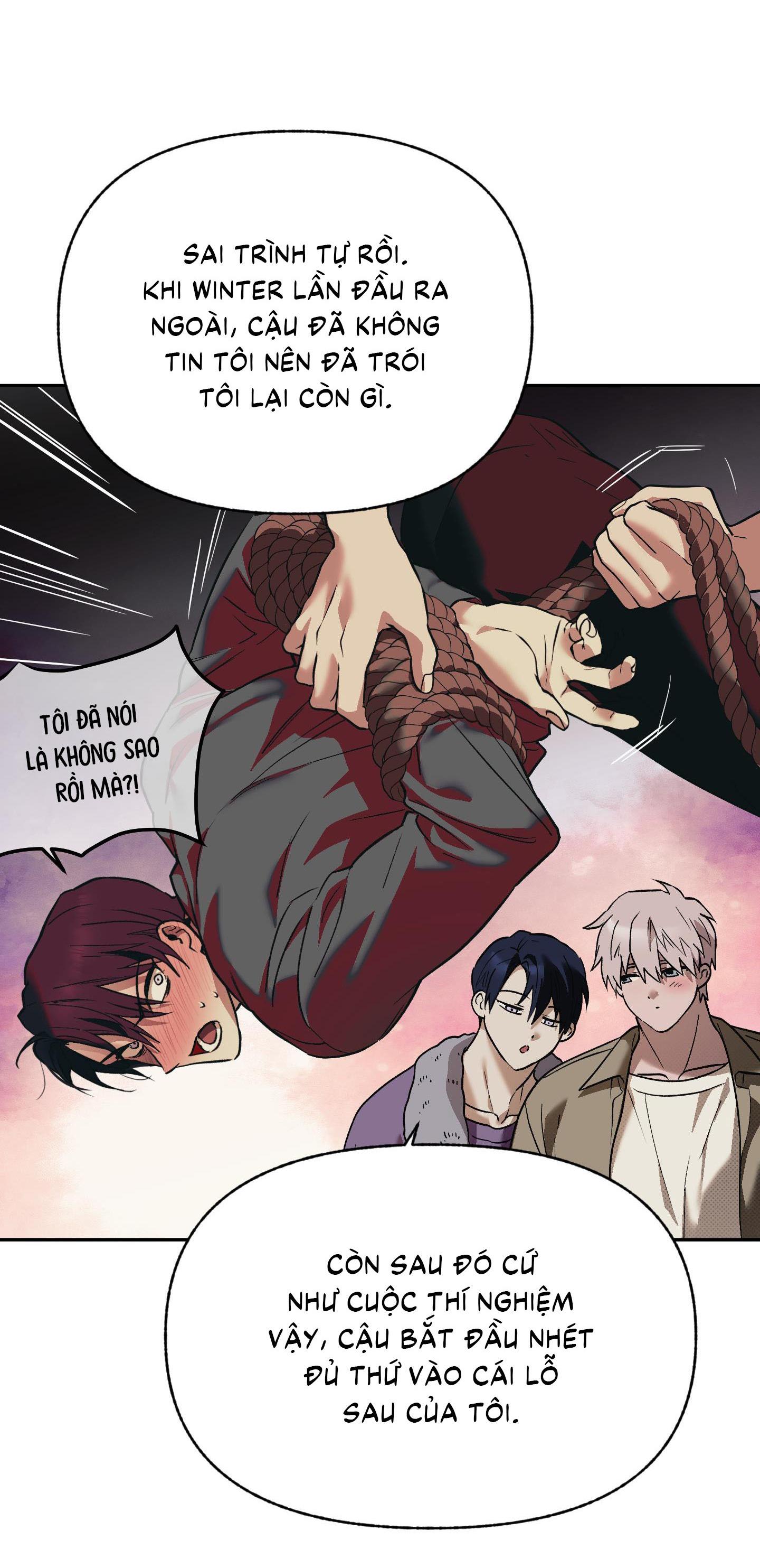 (CBunu) Control Time - Chap 21