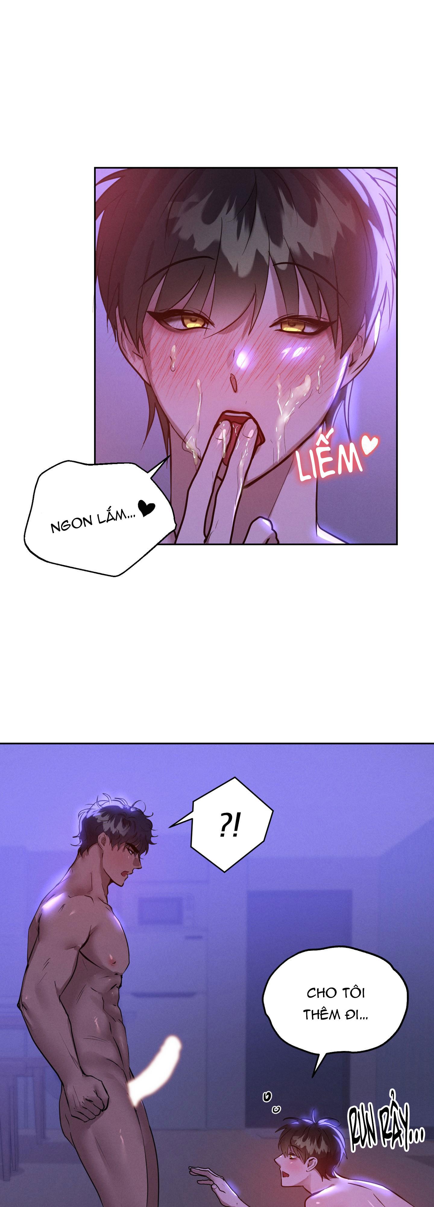 TÔI CŨNG MUỐN LÀM MỘNG MA - Chap 24