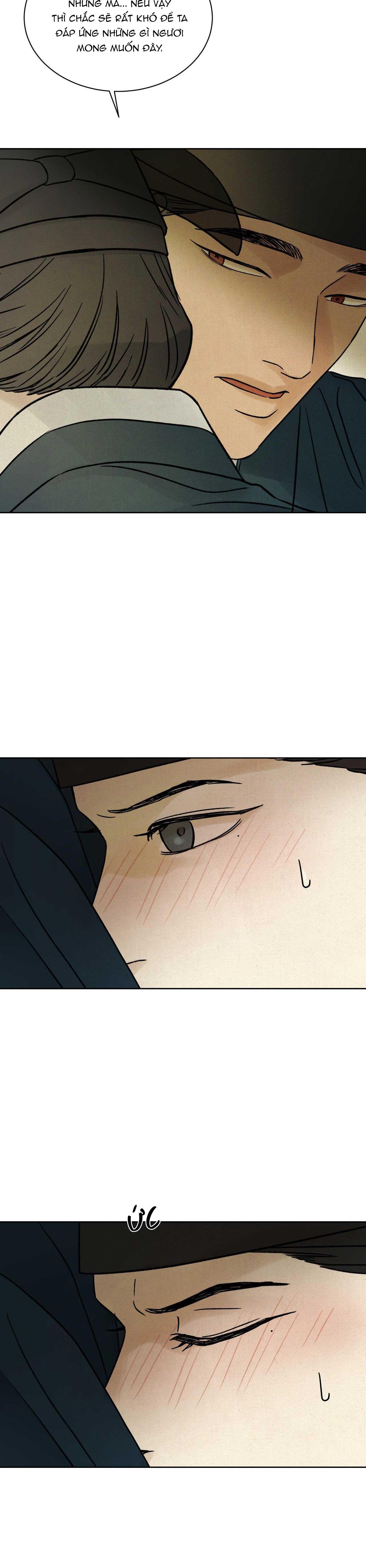 MONG RYONGJEON - Chap 30