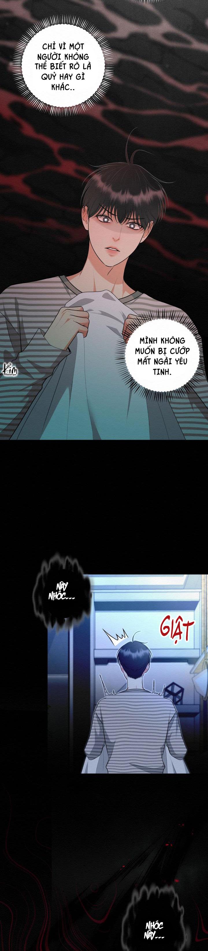 LỄ TRỪ TÀ - Chap 13