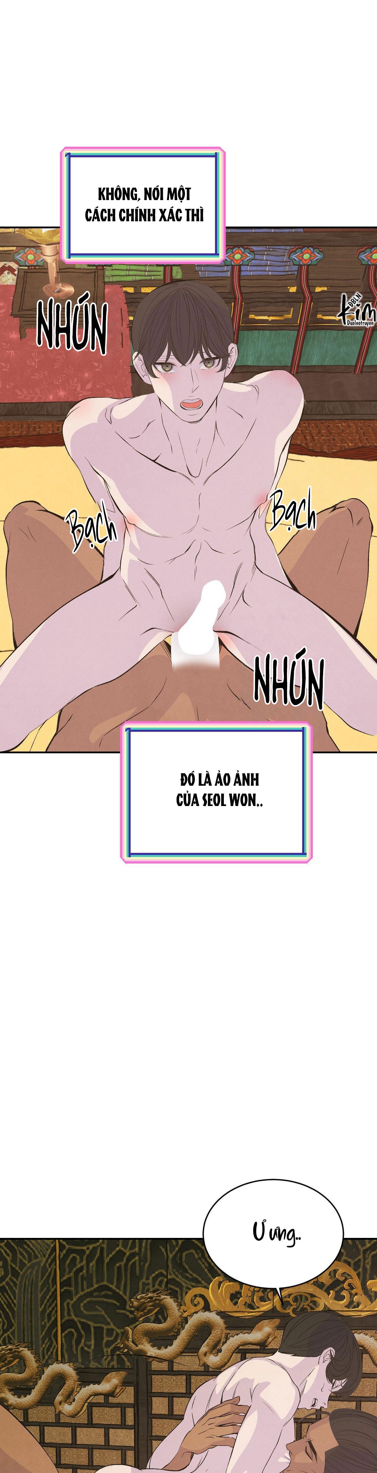CẬU BÉ ĐÀO - Chap 20