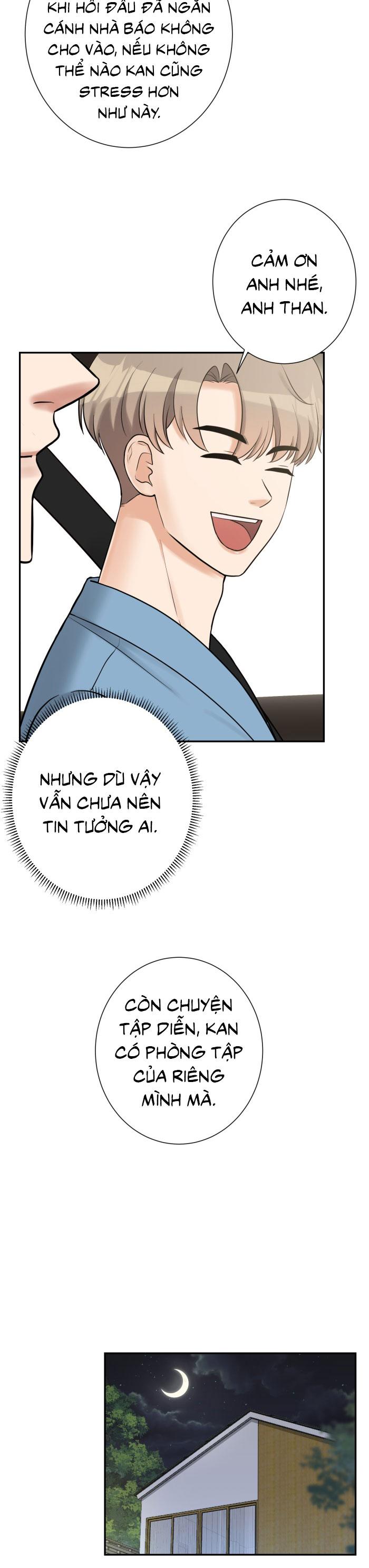 Tỉnh dậy lần nữa bỗng trở thành minh tinh rồi - Chap 4