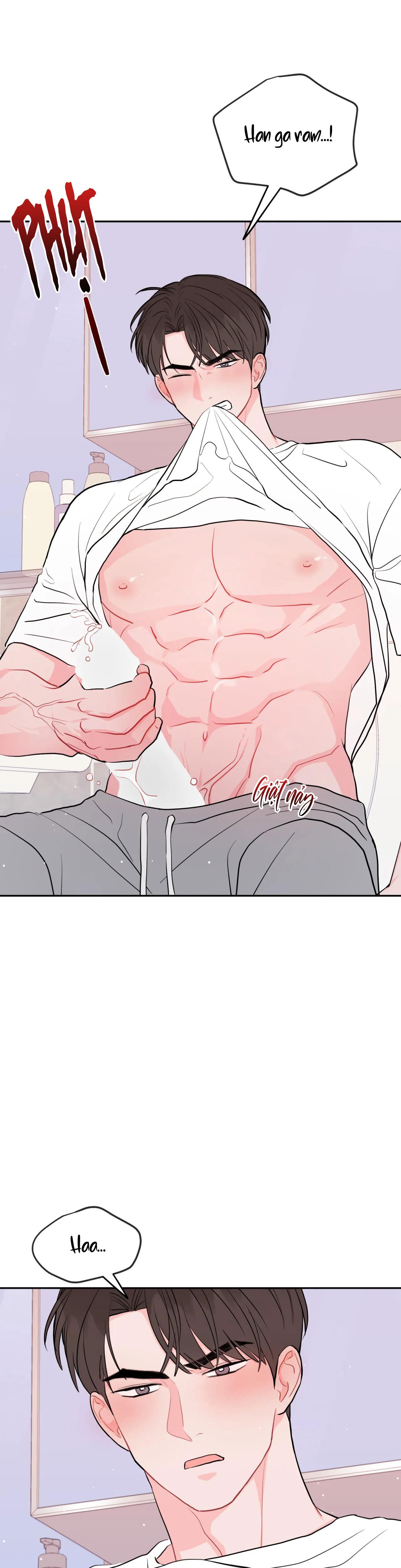 KHOẢNG CÁCH VƯỢT QUA GIỚI HẠN - Chap 60