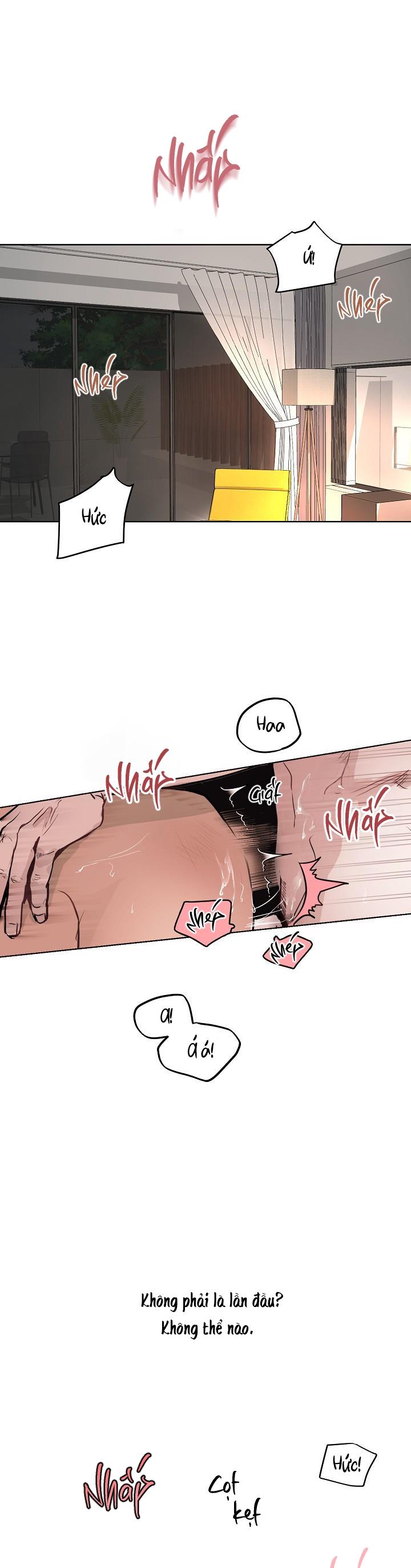 TUYỂN TẬP ÁM ẢNH, MƯU MÔ CÔNG - Chap 2.5